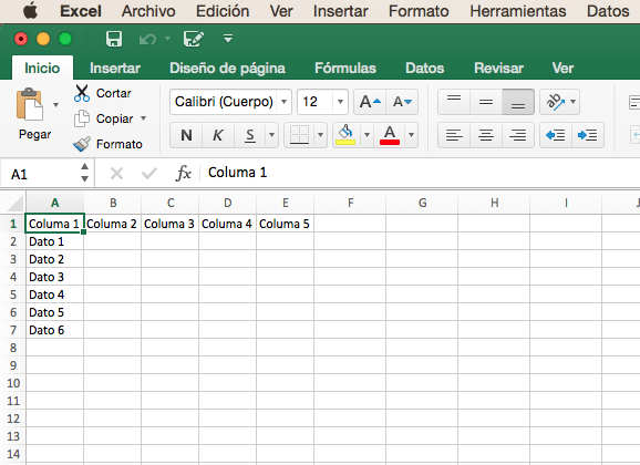 Excel Para La Consulta De Datos De Mac - crosslasopa